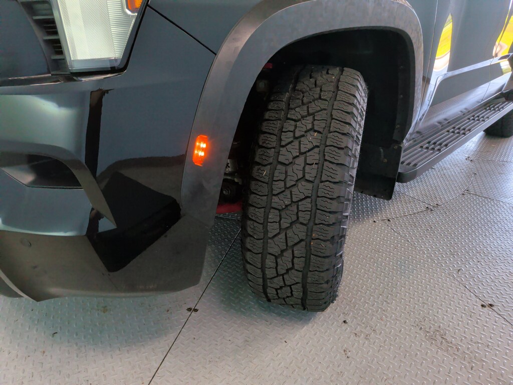 Certified 2025 Toyota Sequoia TRD Pro SUV
