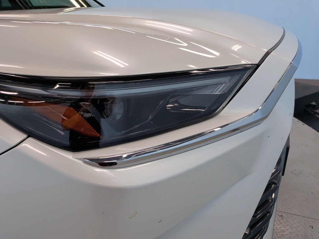 Certified 2025 Toyota Grand Highlander Hybrid MAX Platinum SUV