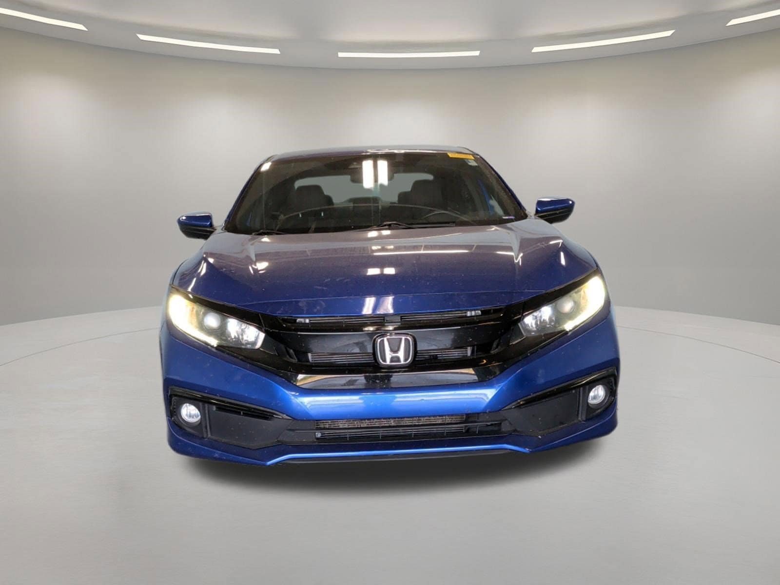 2020 Honda Civic Sport photo 4