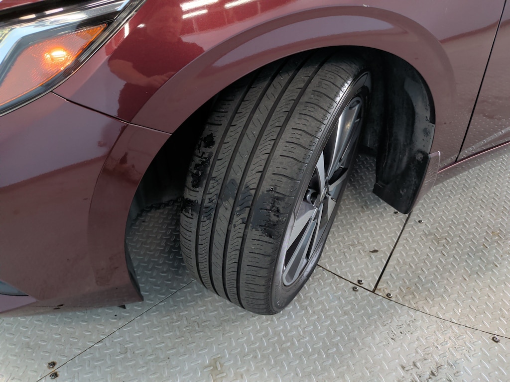 Used 2020 Nissan Sentra SV Sedan