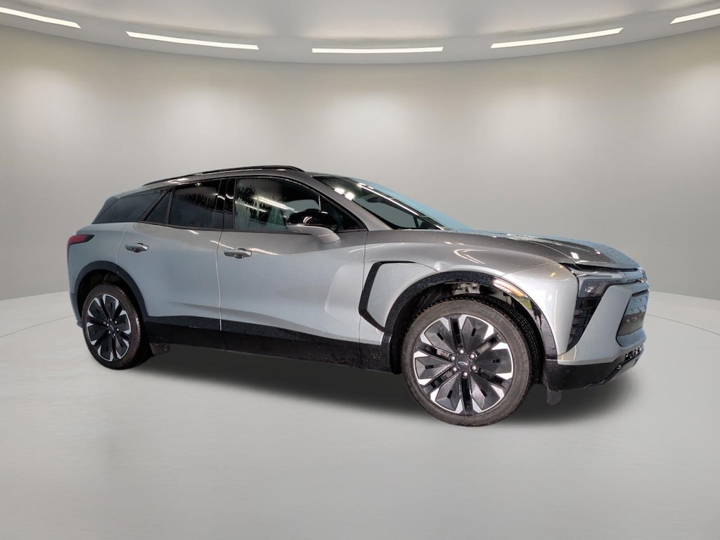 Used 2024 Chevrolet Blazer EV RS SUV
