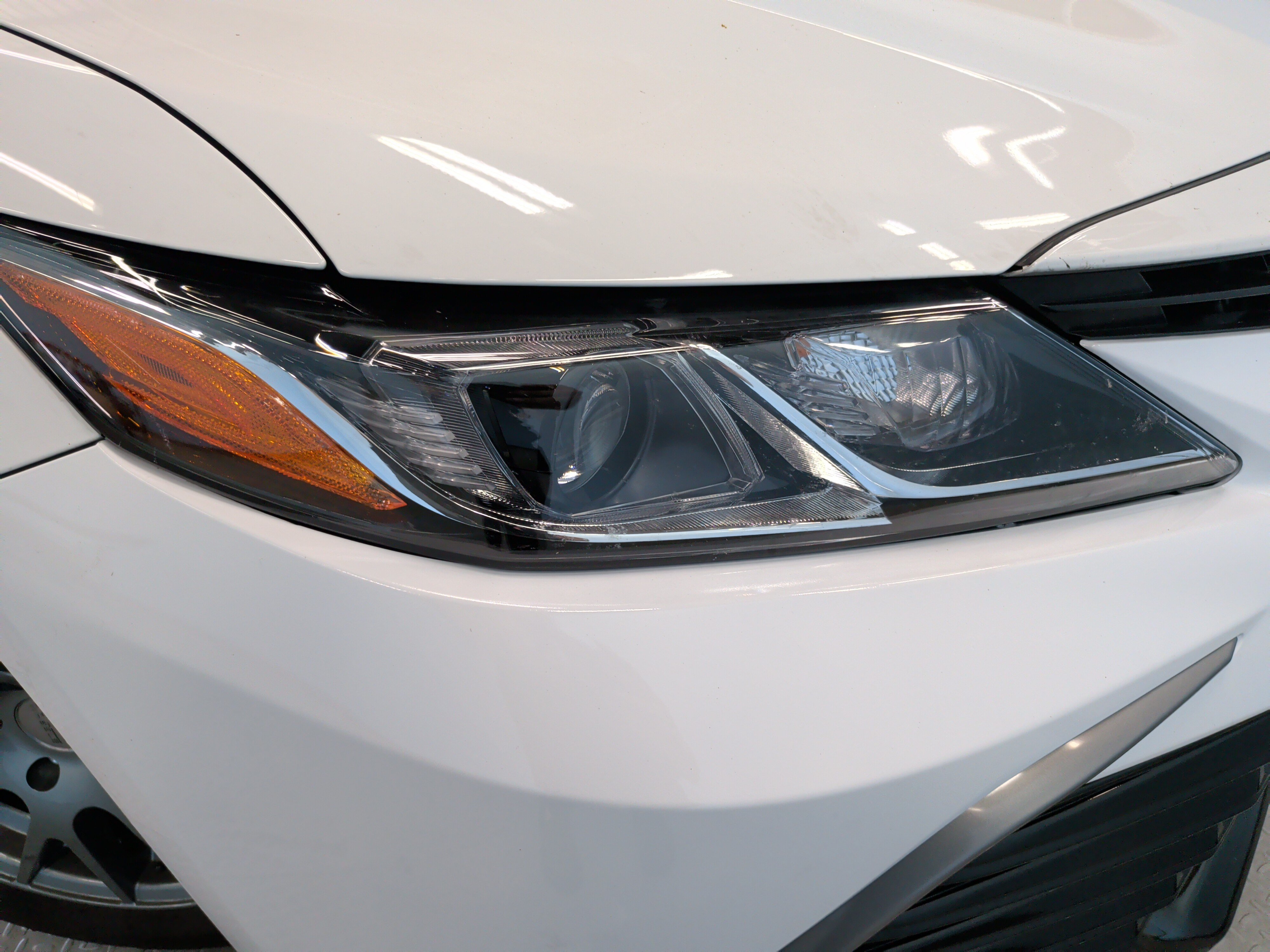 Used 2023 Toyota Camry LE Sedan