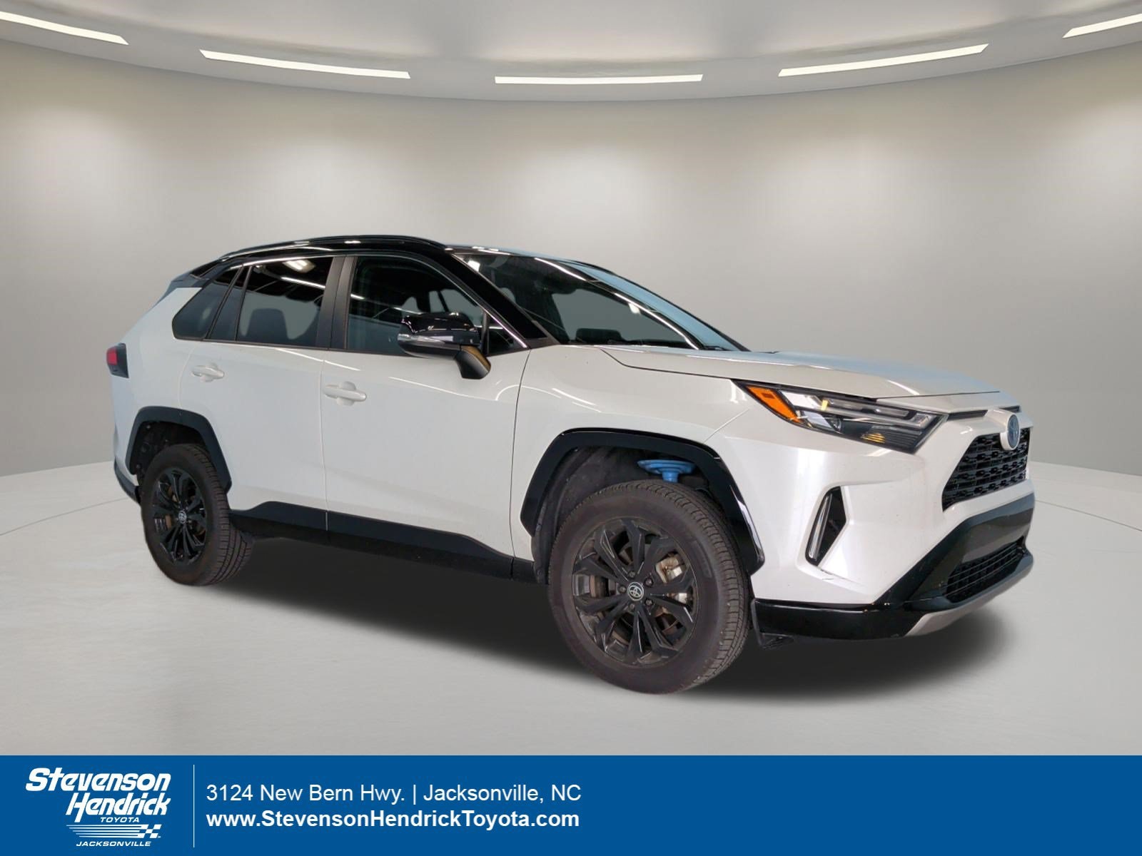 Toyota RAV4 Hybrid XSE