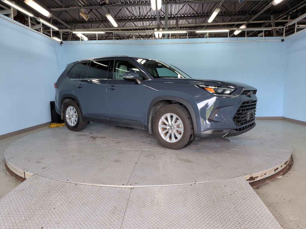 Used 2024 Toyota Grand Highlander XLE SUV