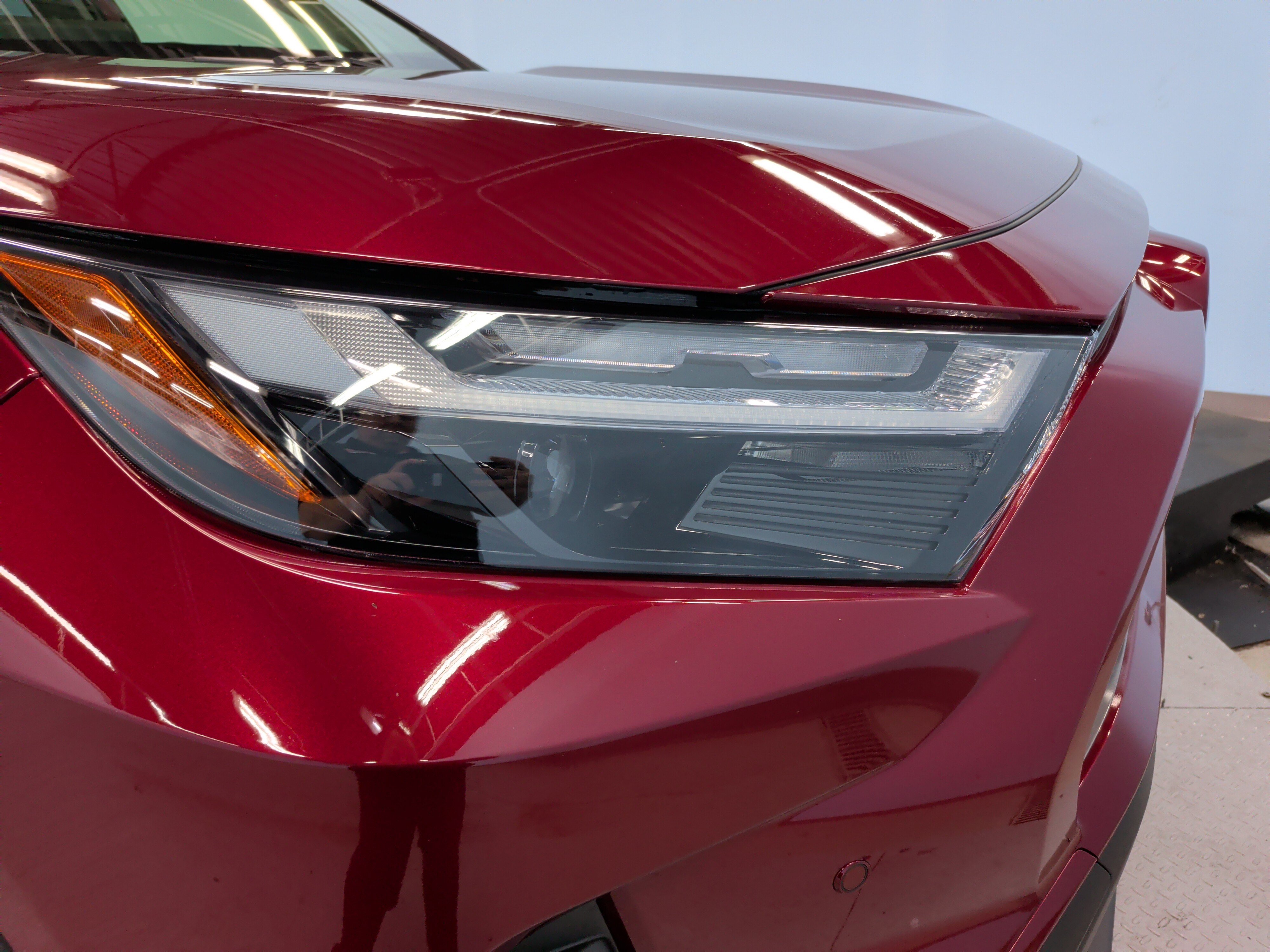 Certified 2024 Toyota RAV4 Hybrid Limited SUV