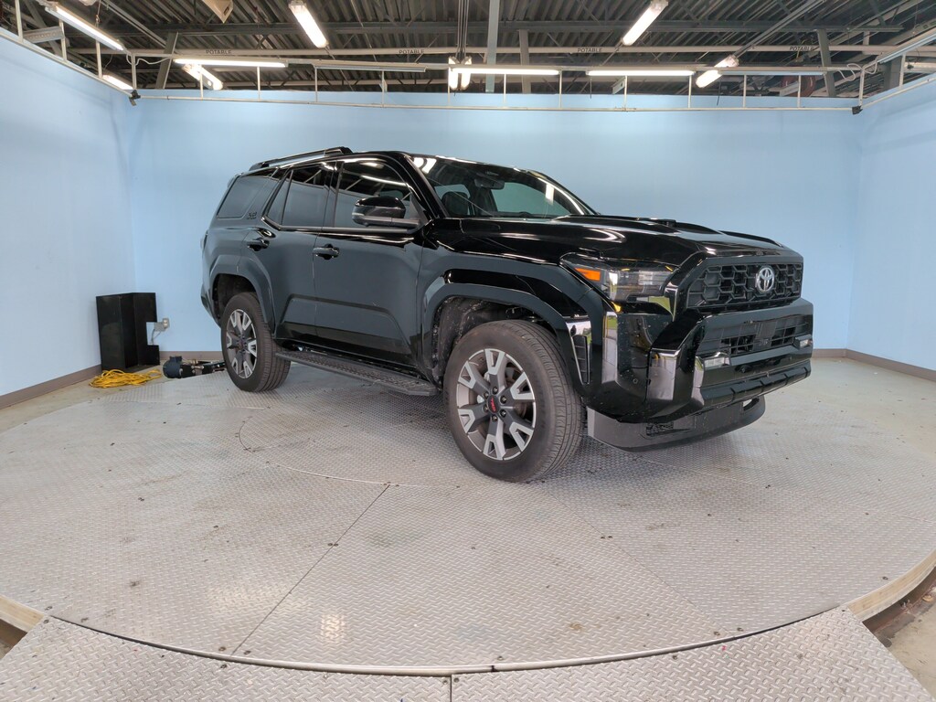 Used 2026 Toyota 4Runner TRD Sport Premium SUV