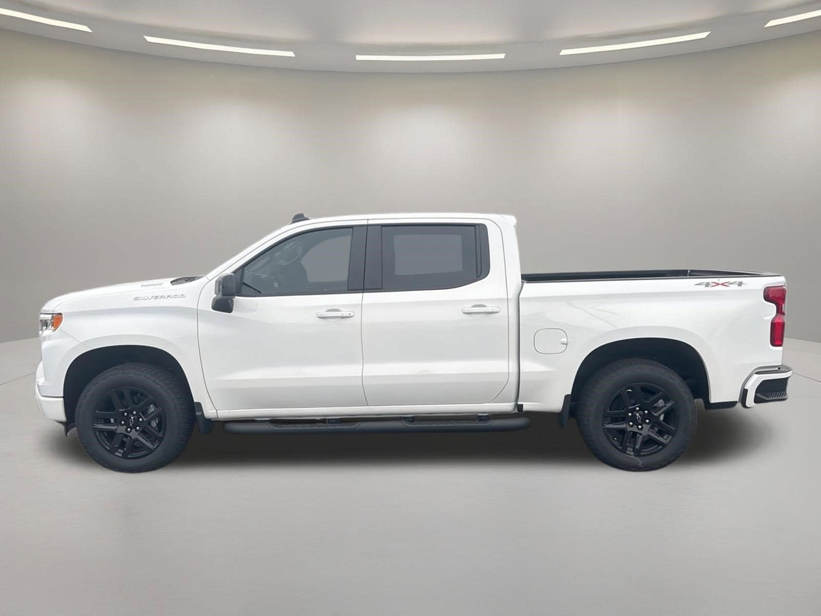 2026 Chevrolet Silverado 1500 RST photo 4