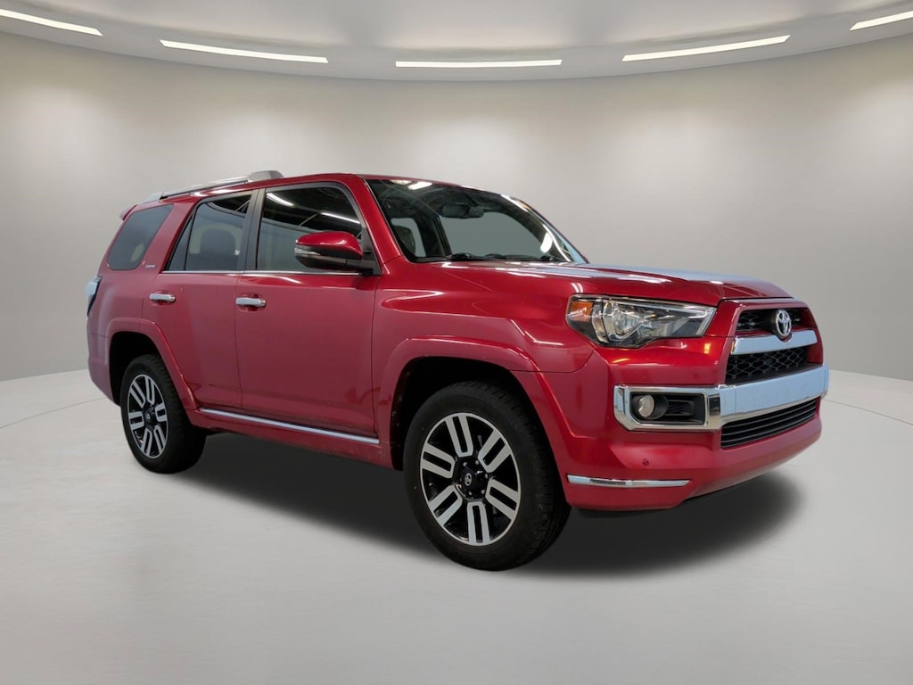 Used 2017 Toyota 4Runner Limited SUV