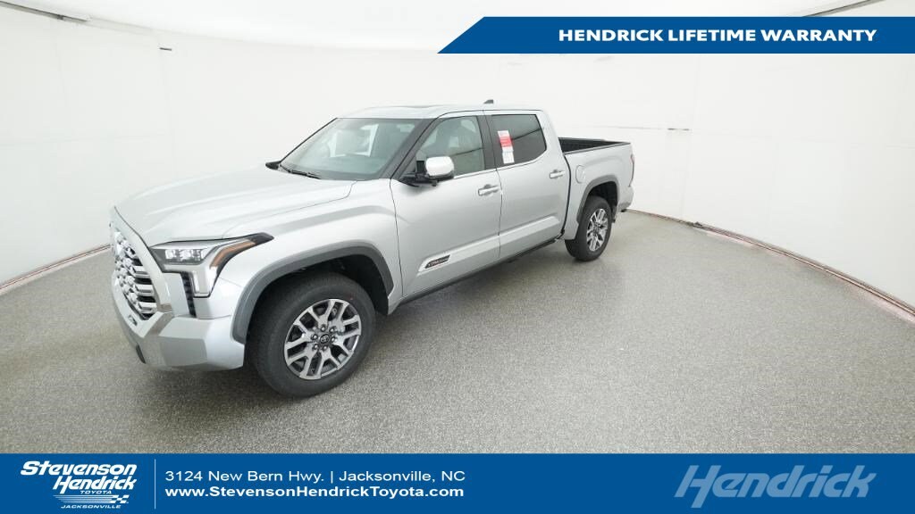 2026 Toyota Tundra 1794 Edition's photo