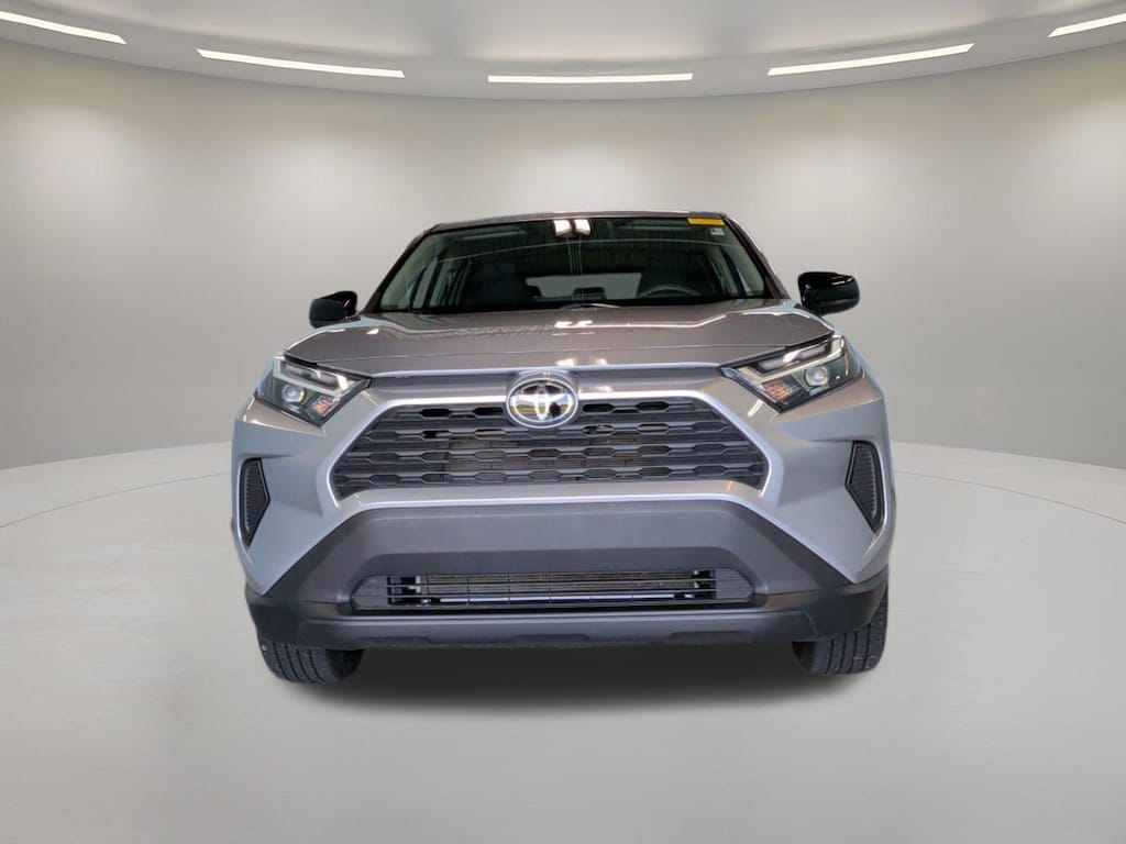 Certified 2023 Toyota RAV4 LE SUV