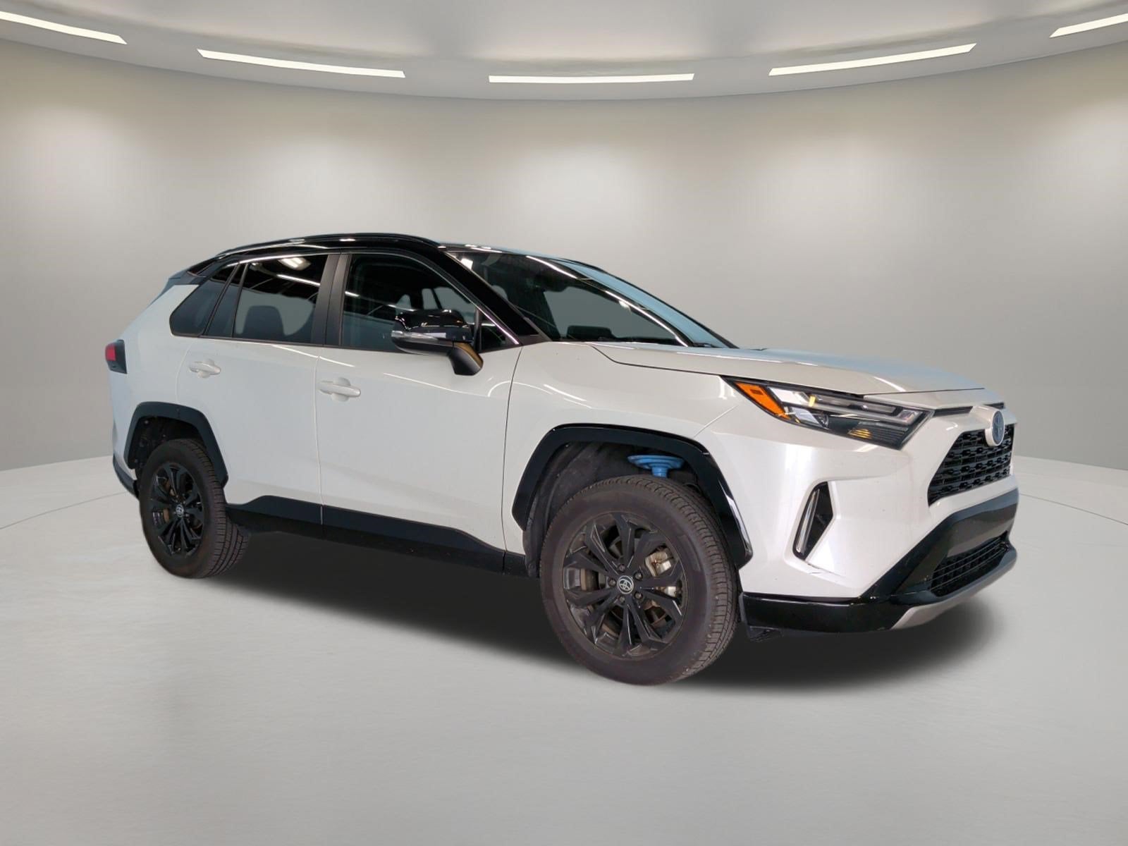 Toyota RAV4 Hybrid XSE