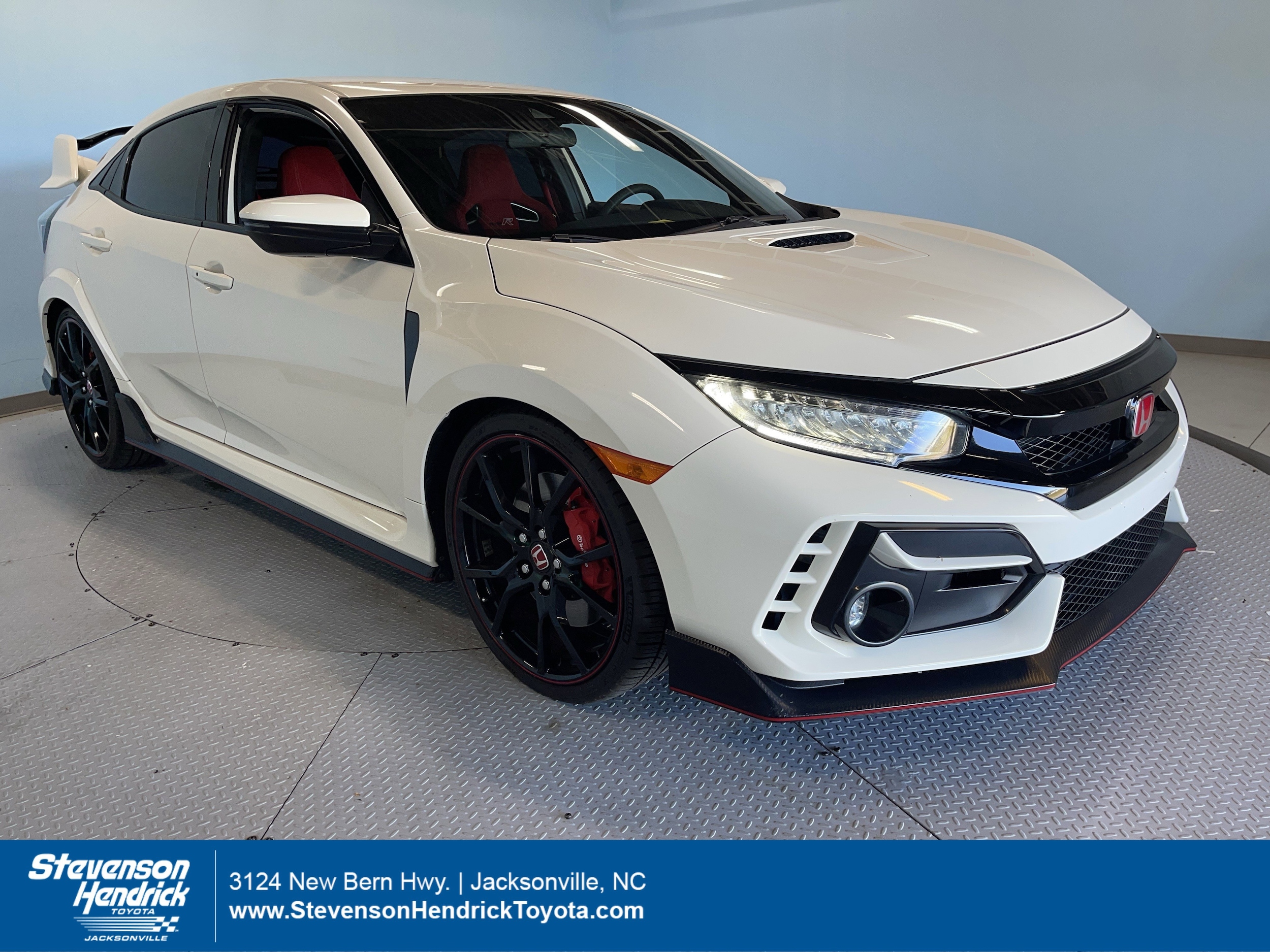 2021 Honda Civic Type R Hatchback  2021 Honda Civic Type R Hatchback