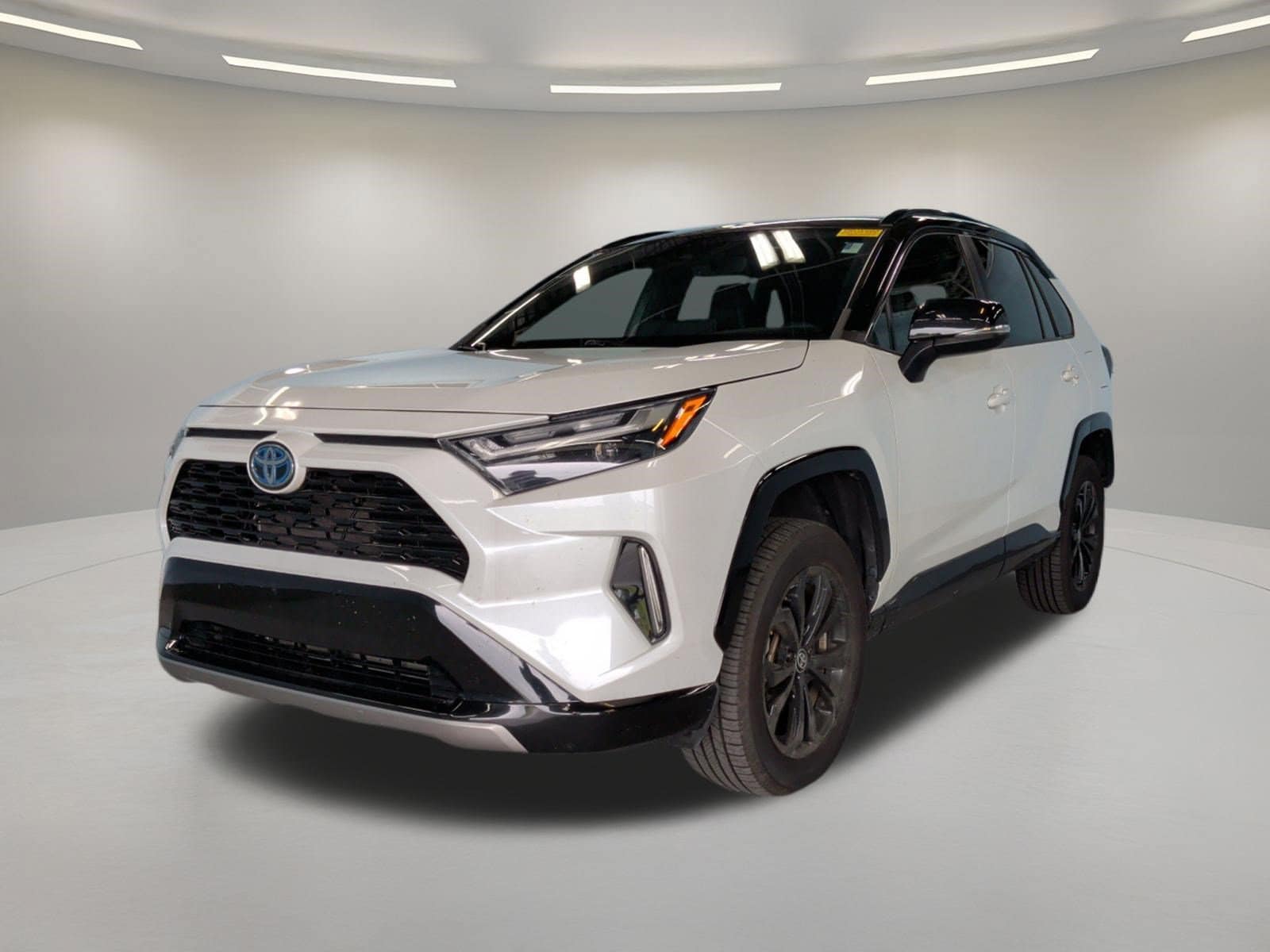 Toyota RAV4 Hybrid XSE