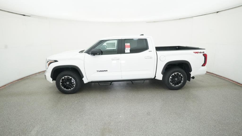 2026 Toyota Tundra SR5 photo 4