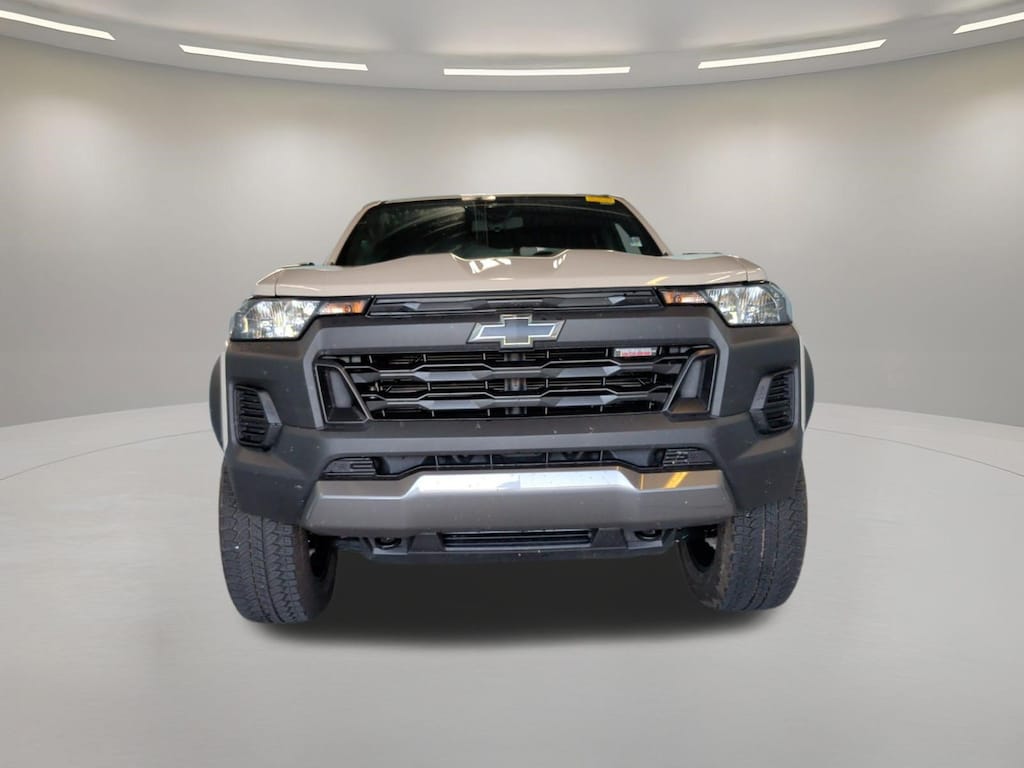 Used 2026 Chevrolet Colorado Trail Boss Truck Crew Cab