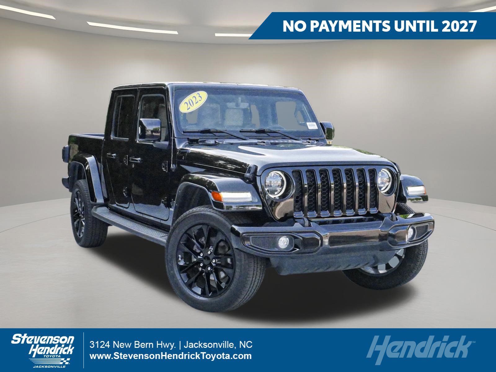  Jeep Gladiator
