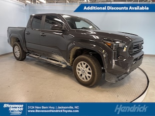2024 Toyota Tacoma SR5 Truck Double Cab