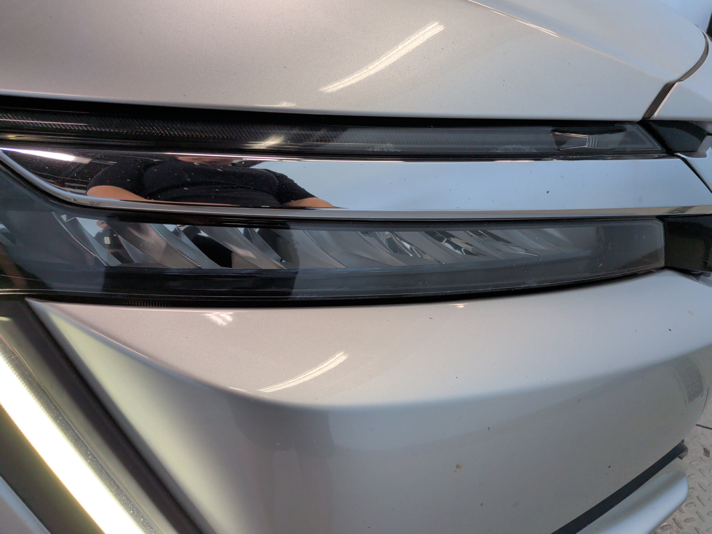 Honda Clarity Plug-In Hybrid Touring