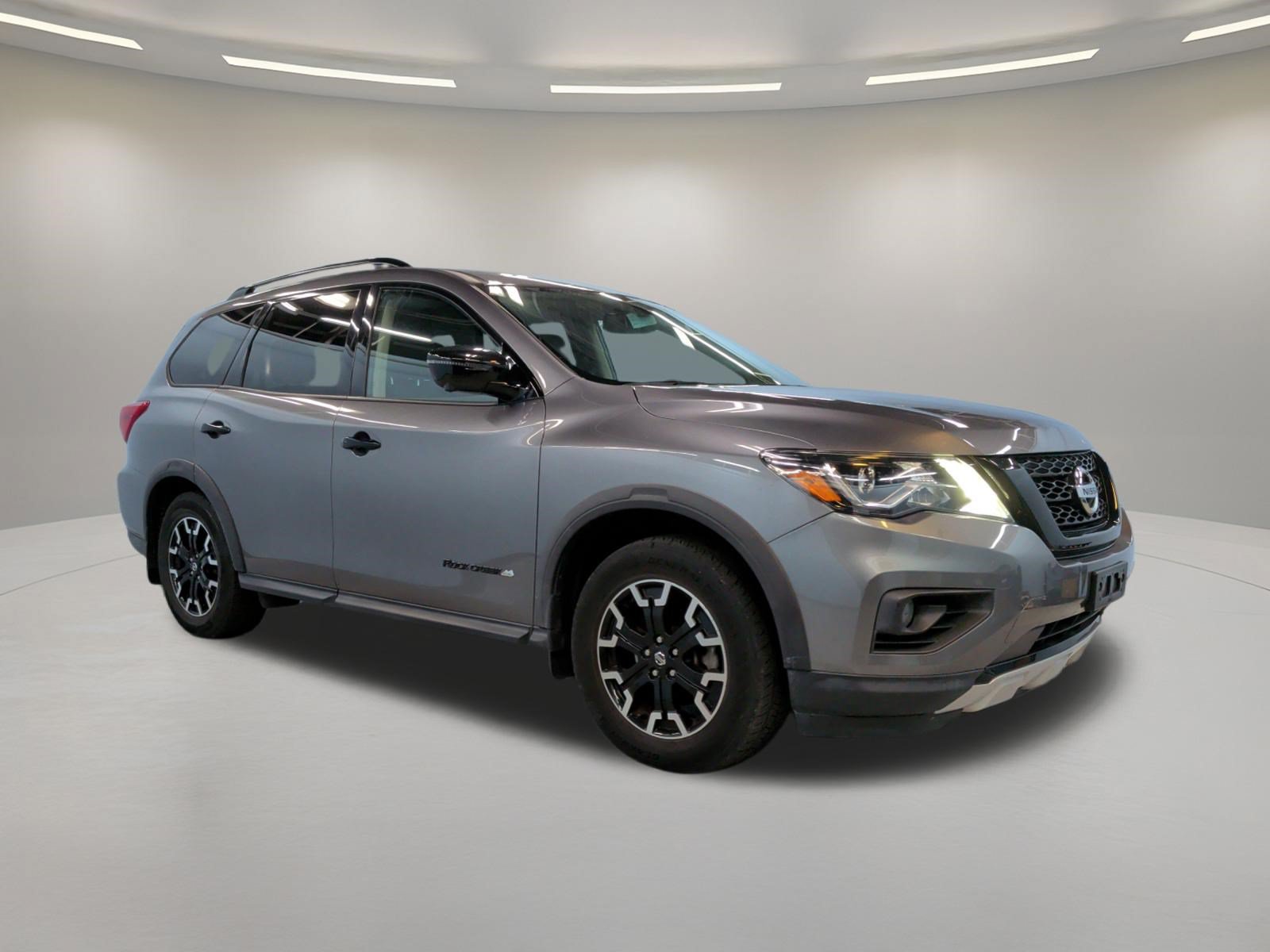 Used 2019 Nissan Pathfinder SL SUV