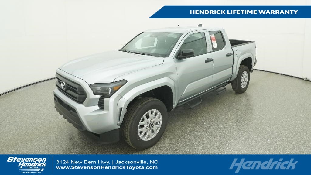 2026 Toyota Tacoma SR's photo