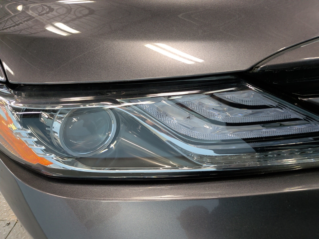 Certified 2024 Toyota Camry Hybrid XLE Sedan