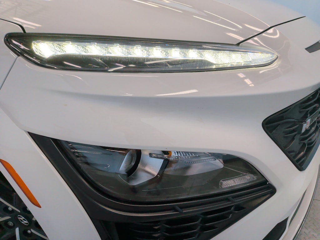 Used 2022 Hyundai Kona N Line SUV