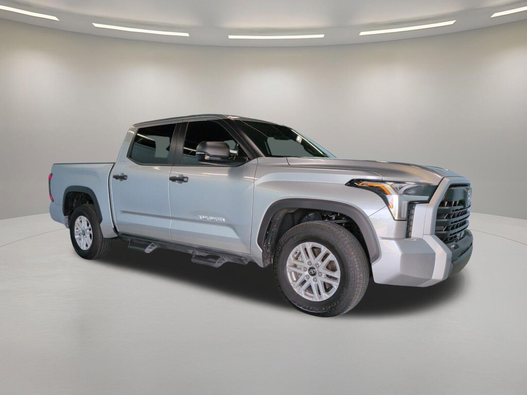 Used 2026 Toyota Tundra SR5 Truck CrewMax