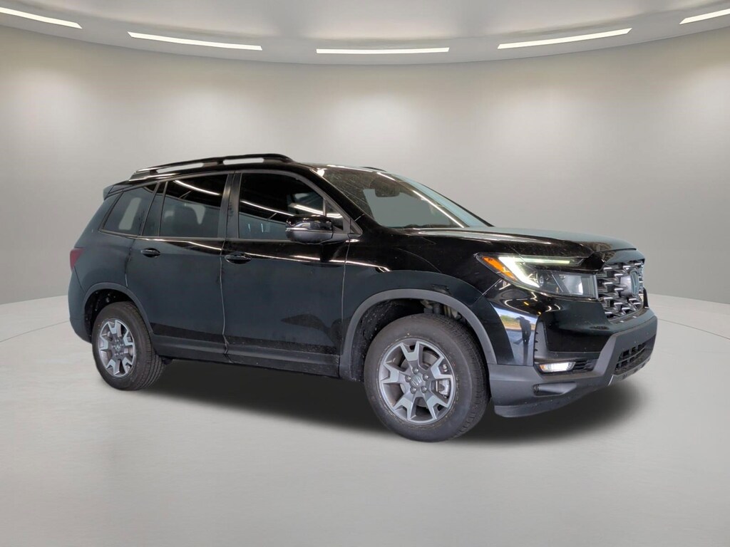 Used 2023 Honda Passport TrailSport SUV