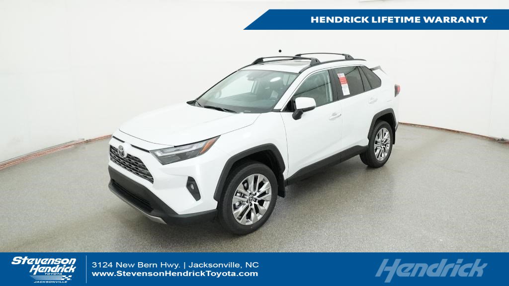 2025 Toyota RAV4 Limited's photo