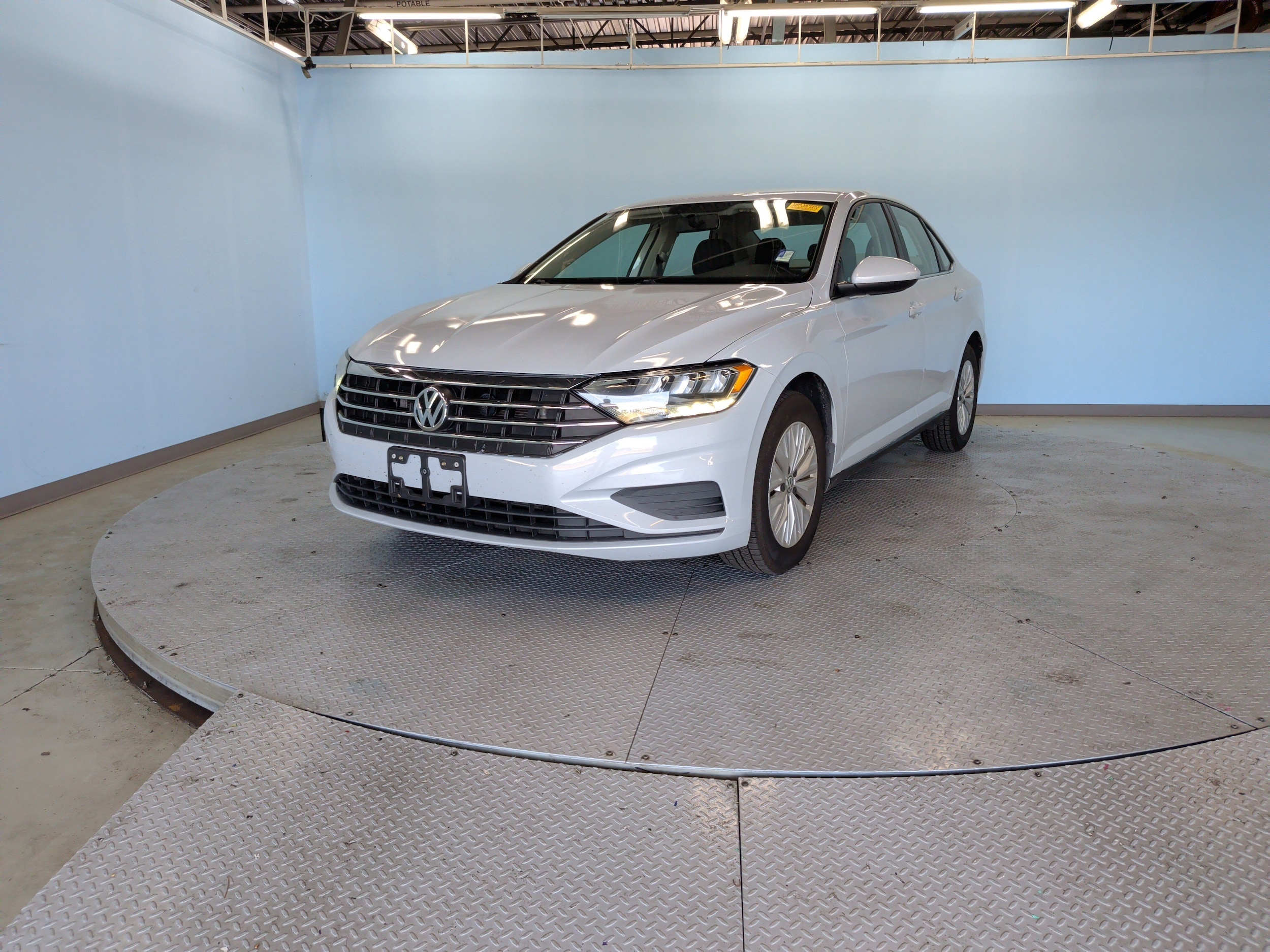 2019 Volkswagen Jetta 1.4T S photo 5
