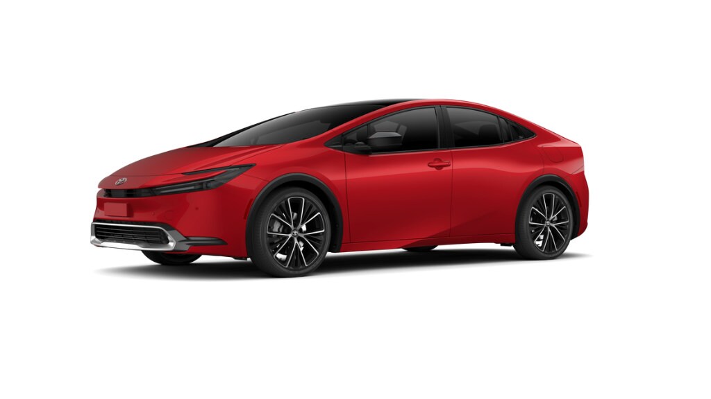 Toyota Prius Limited