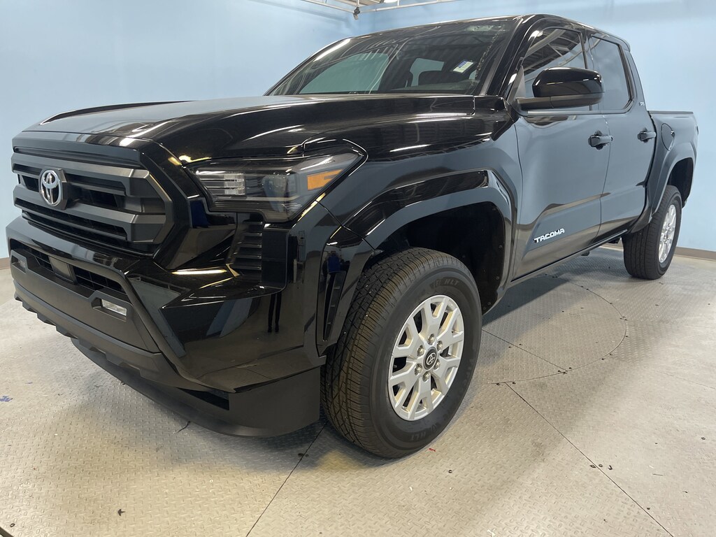 Certified 2025 Toyota Tacoma SR5 Truck Double Cab