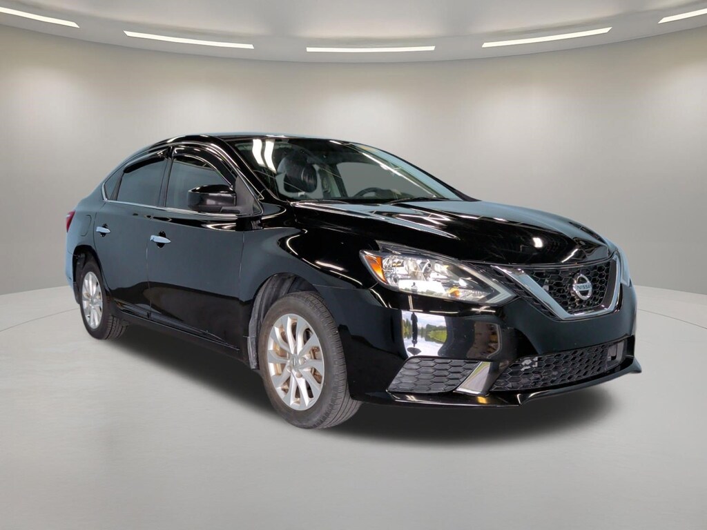 Used 2018 Nissan Sentra SV Sedan