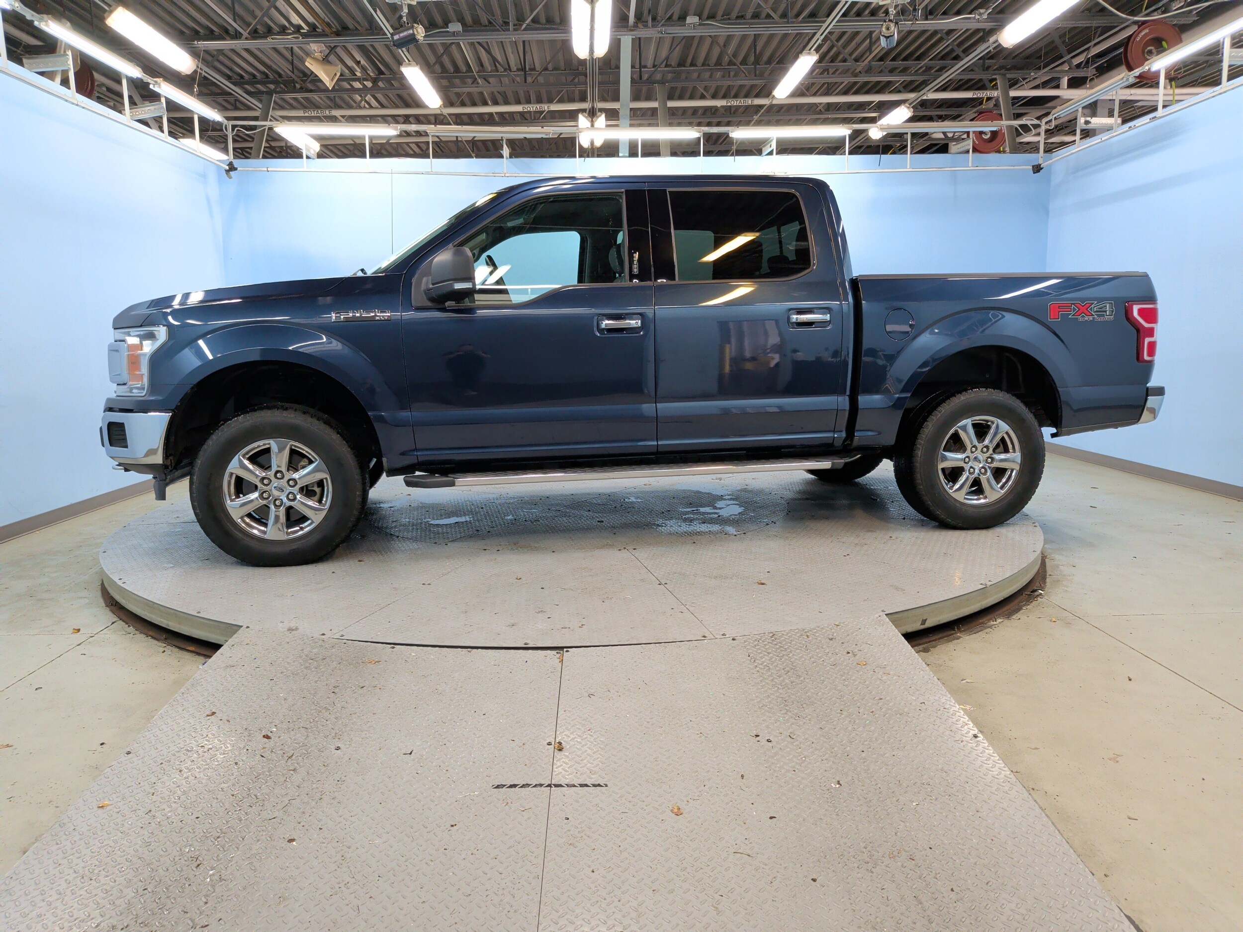 2019 Ford F-150 photo 6