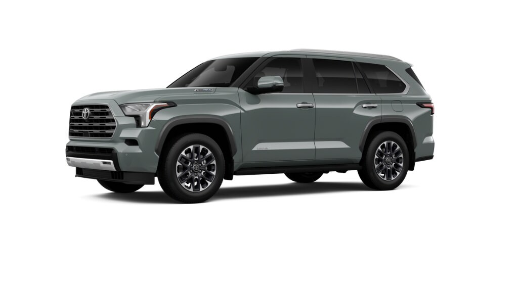 Toyota Sequoia Limited
