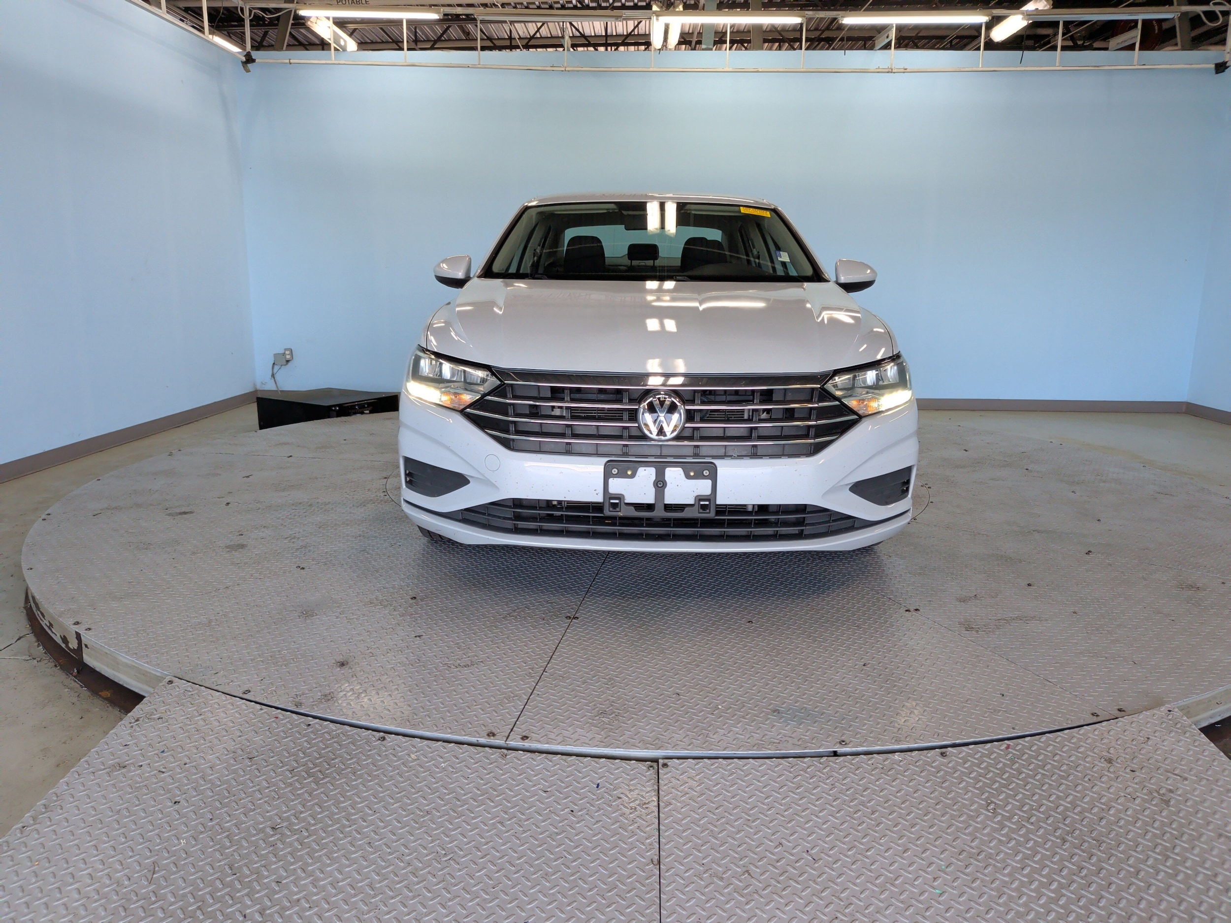 2019 Volkswagen Jetta 1.4T S photo 4