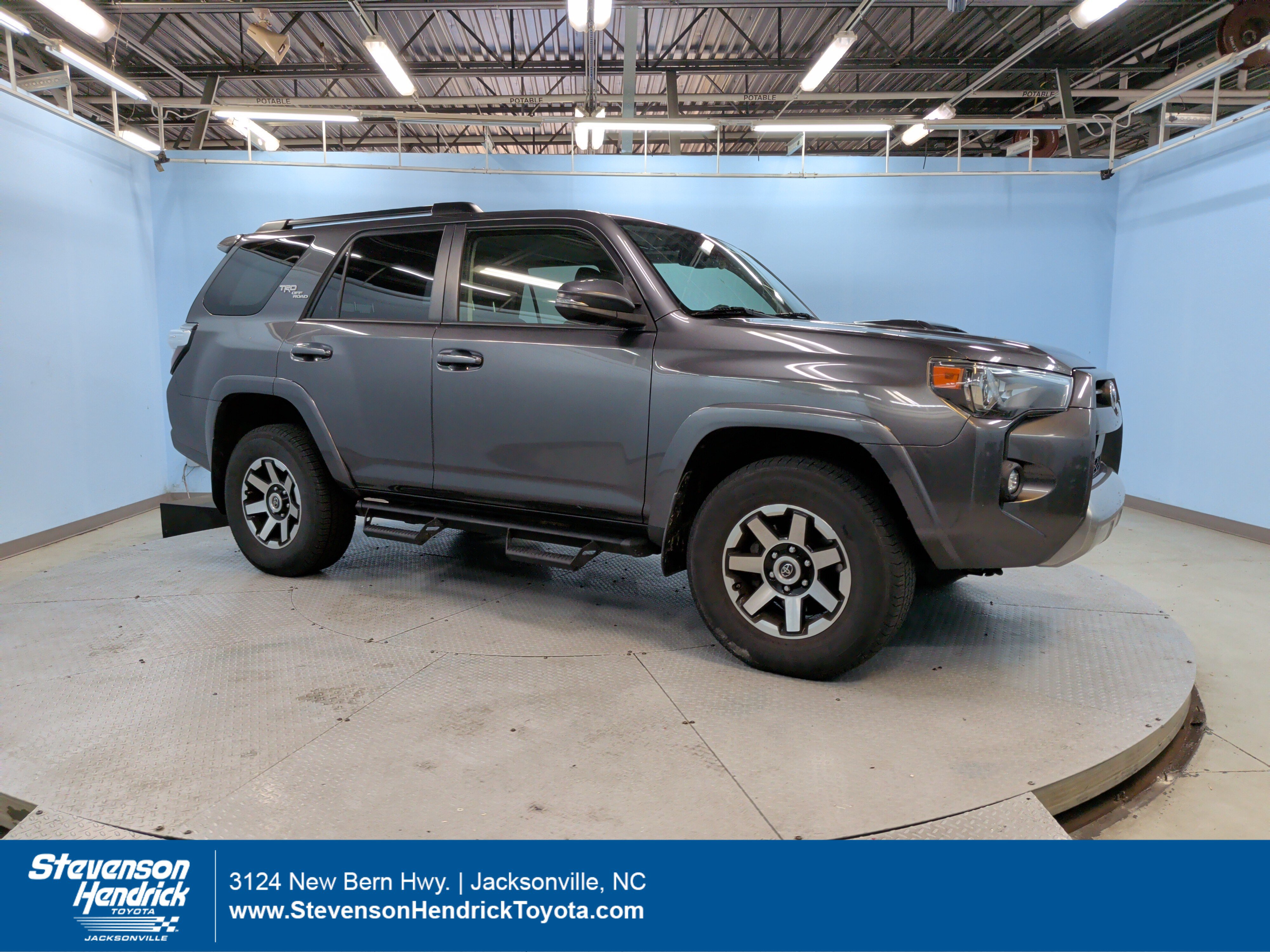 Toyota 4Runner