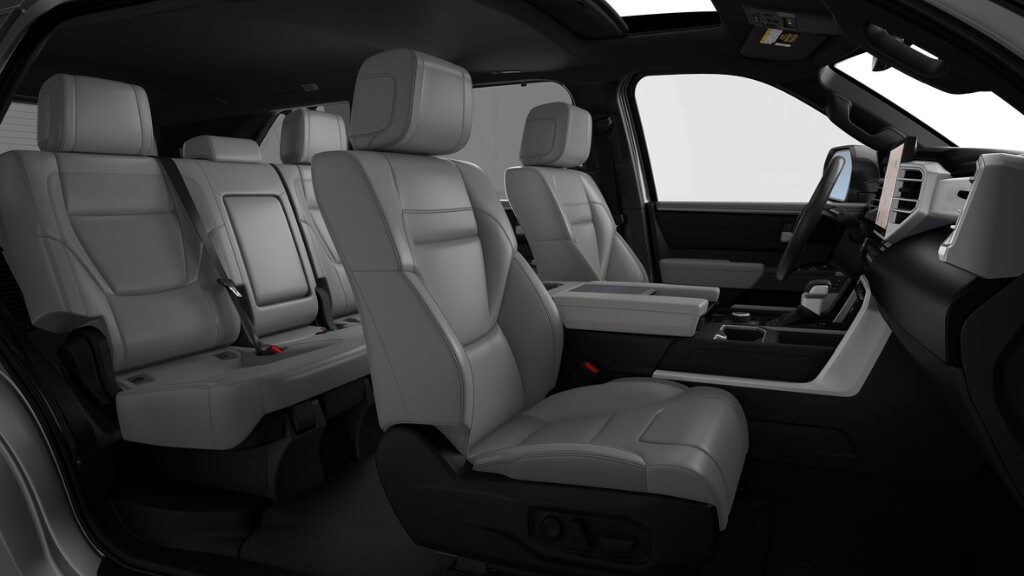 Toyota Sequoia Limited