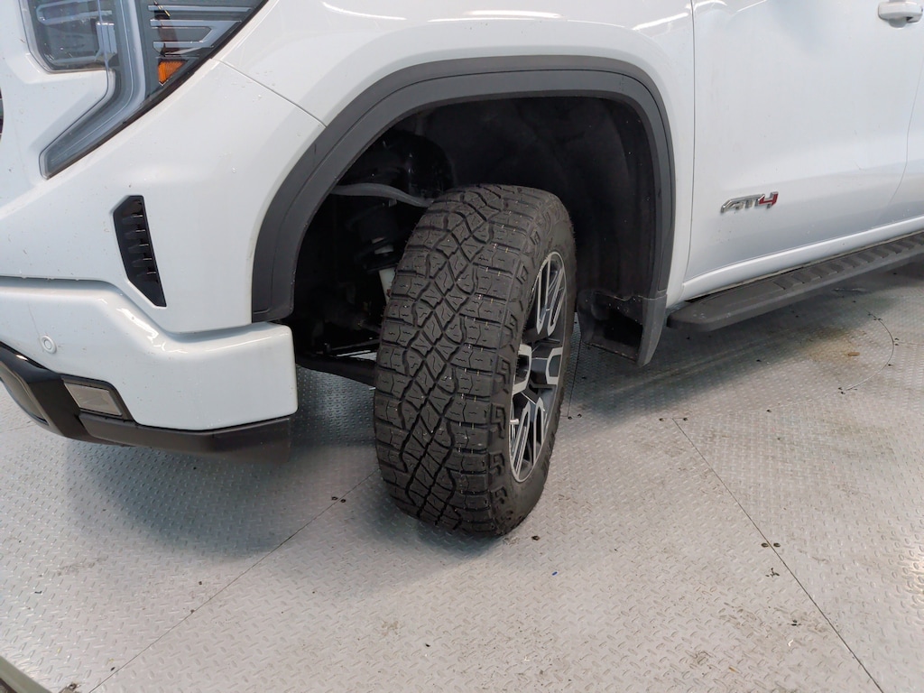 Used 2024 GMC Sierra 1500 AT4 Truck Crew Cab