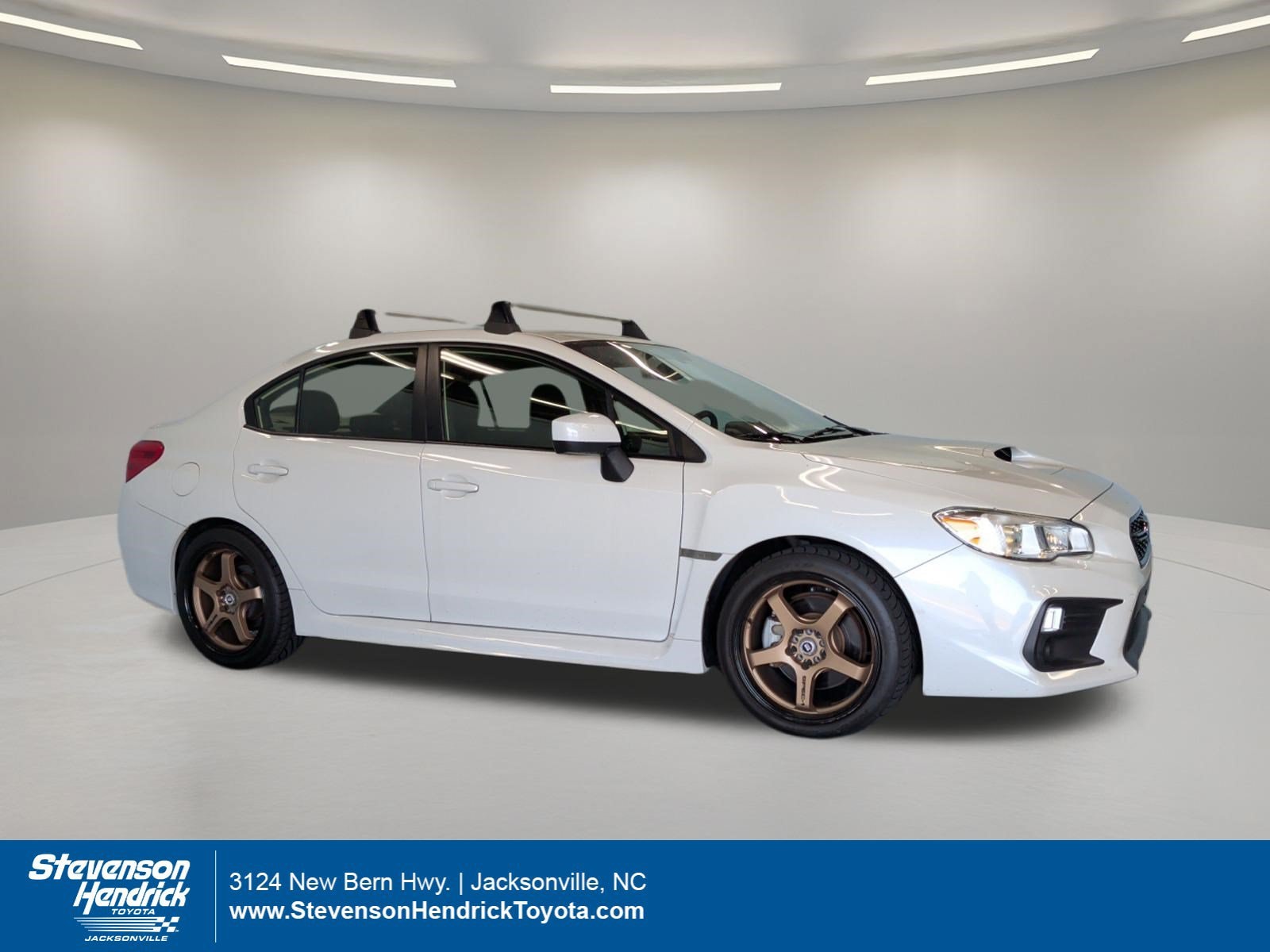 2021 Subaru WRX