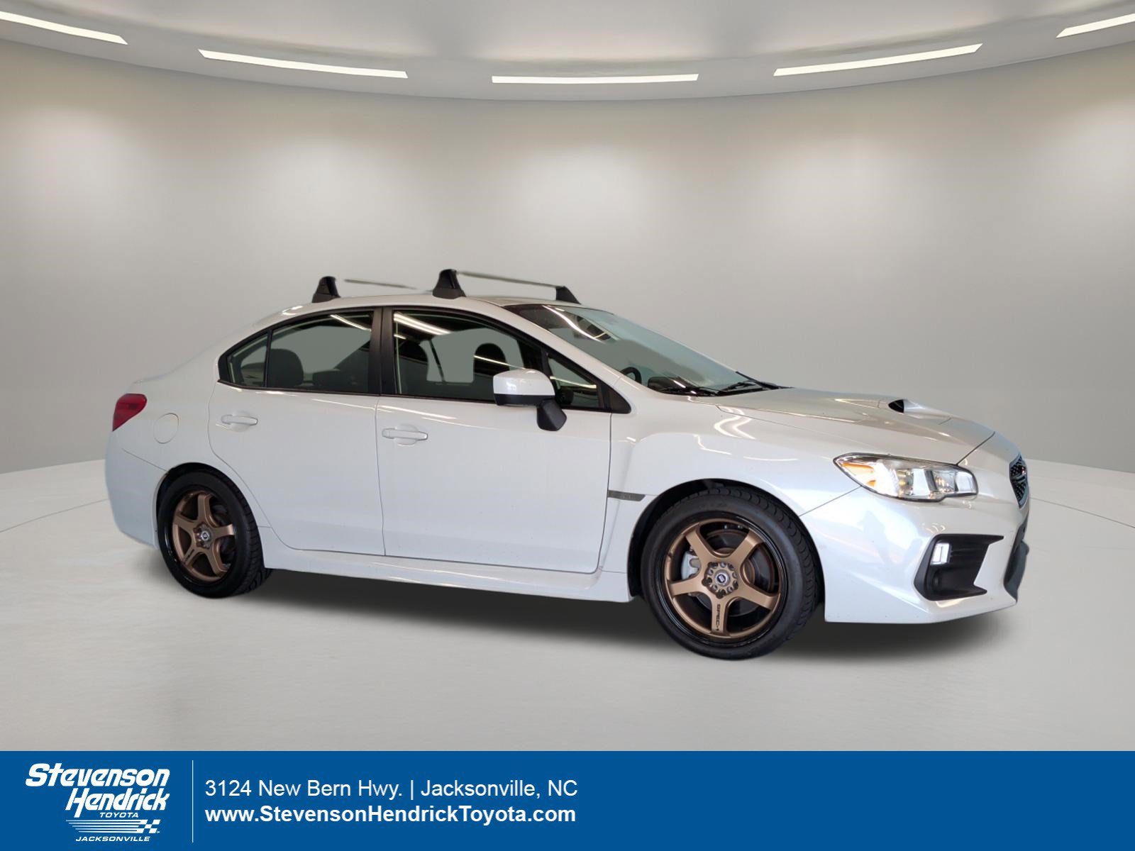  Subaru WRX