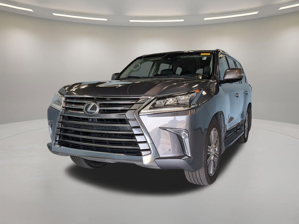 Used 2017 Lexus LX 570 SUV