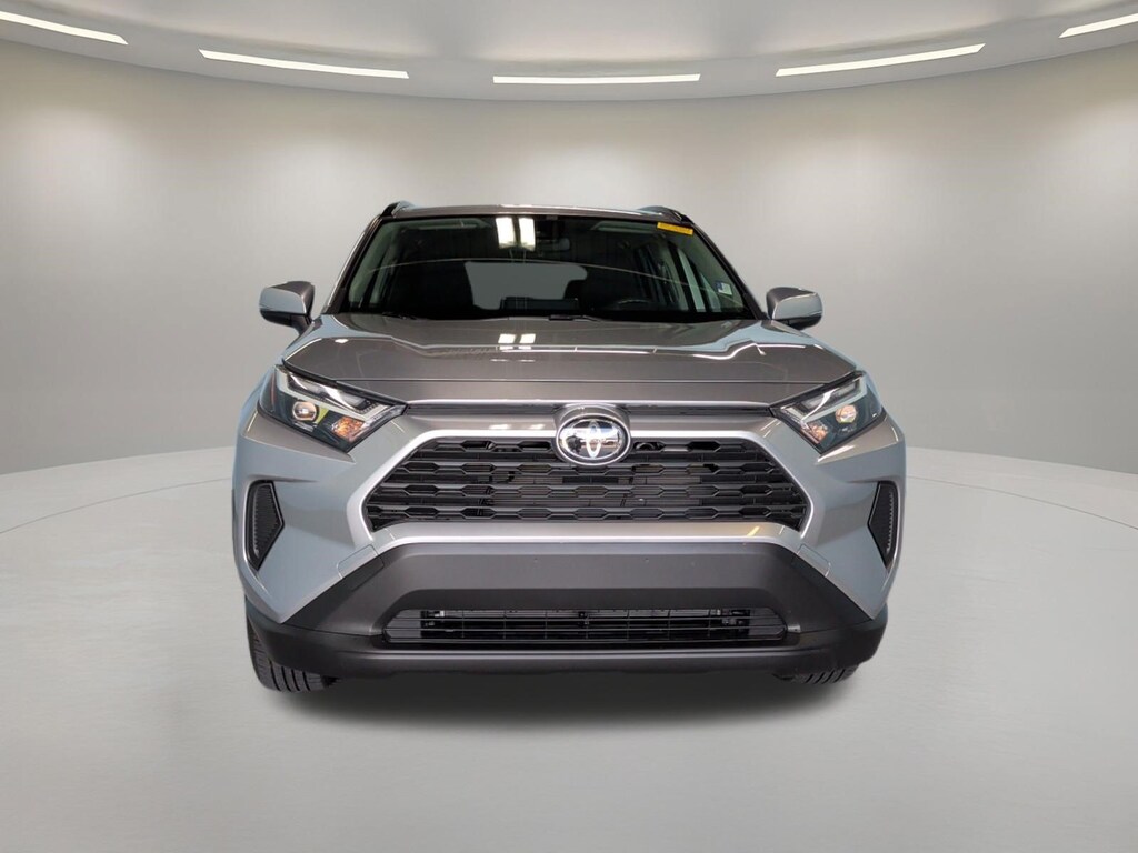 Certified 2025 Toyota RAV4 Hybrid XLE SUV