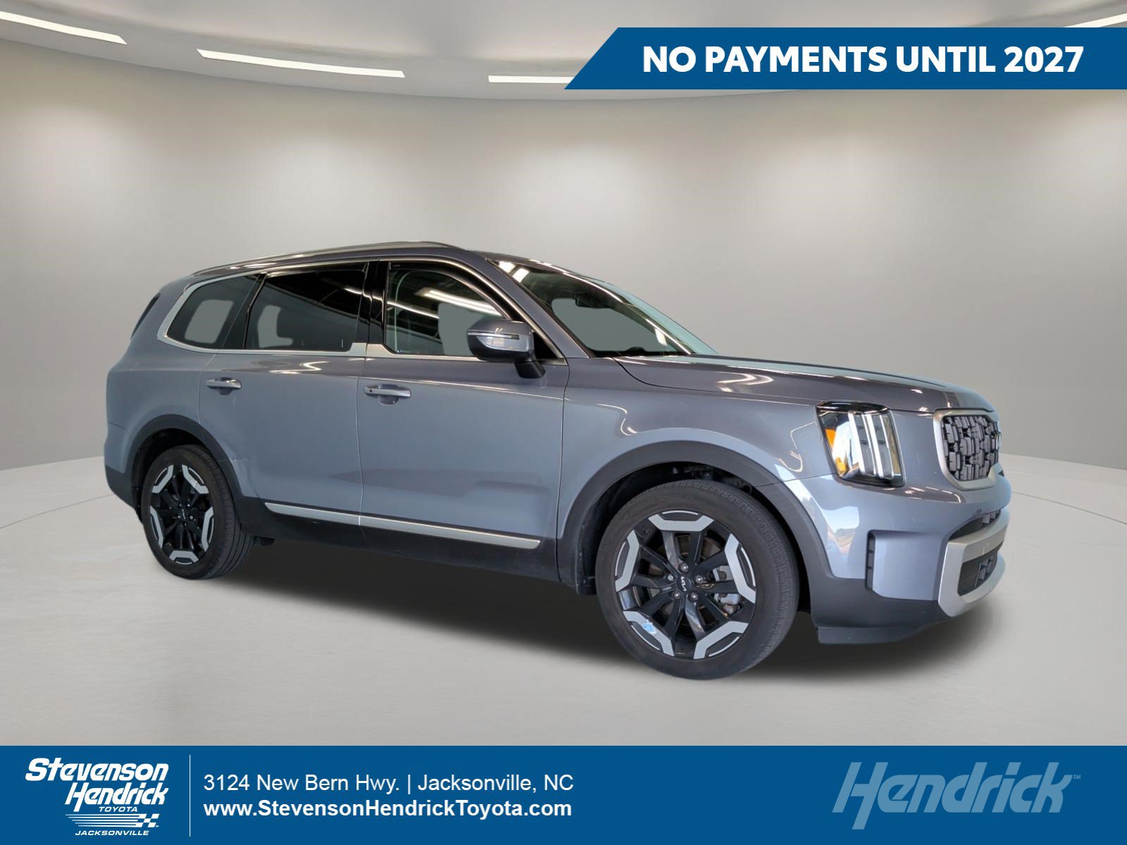  Kia Telluride