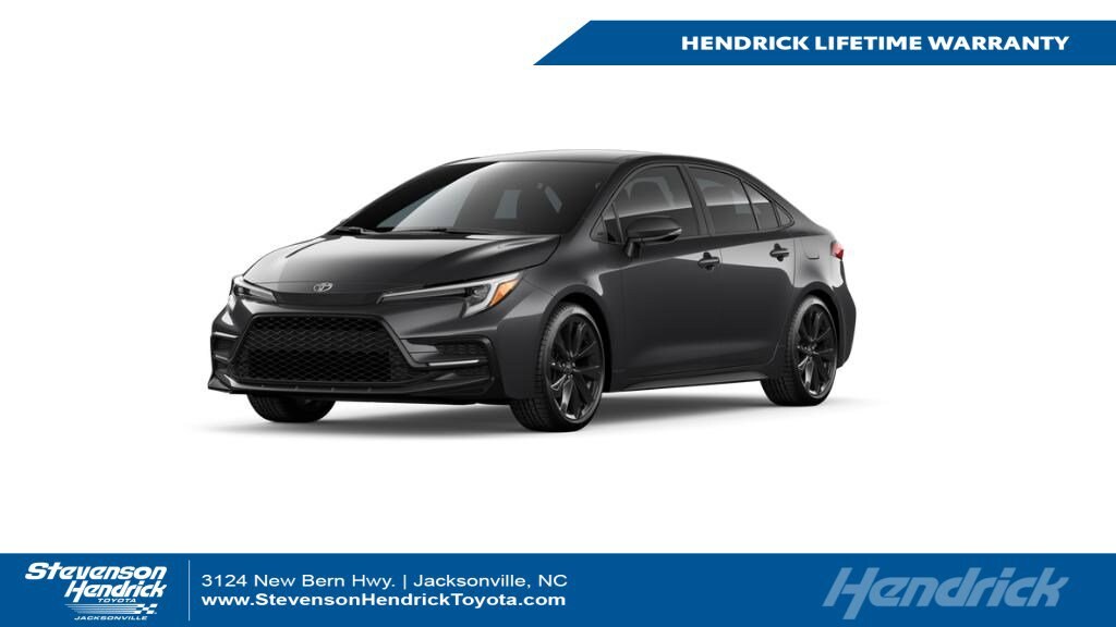 2026 Toyota Corolla SE's photo