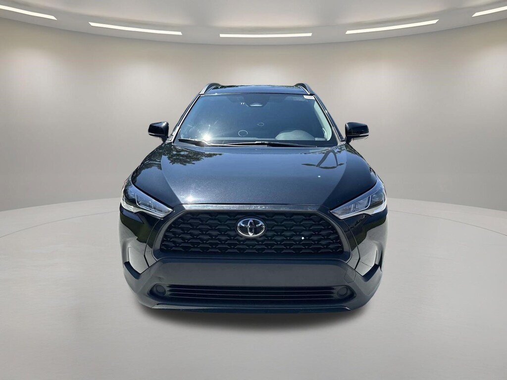 Certified 2024 Toyota Corolla Cross LE SUV