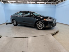 2017 Ford Fusion SE Sedan