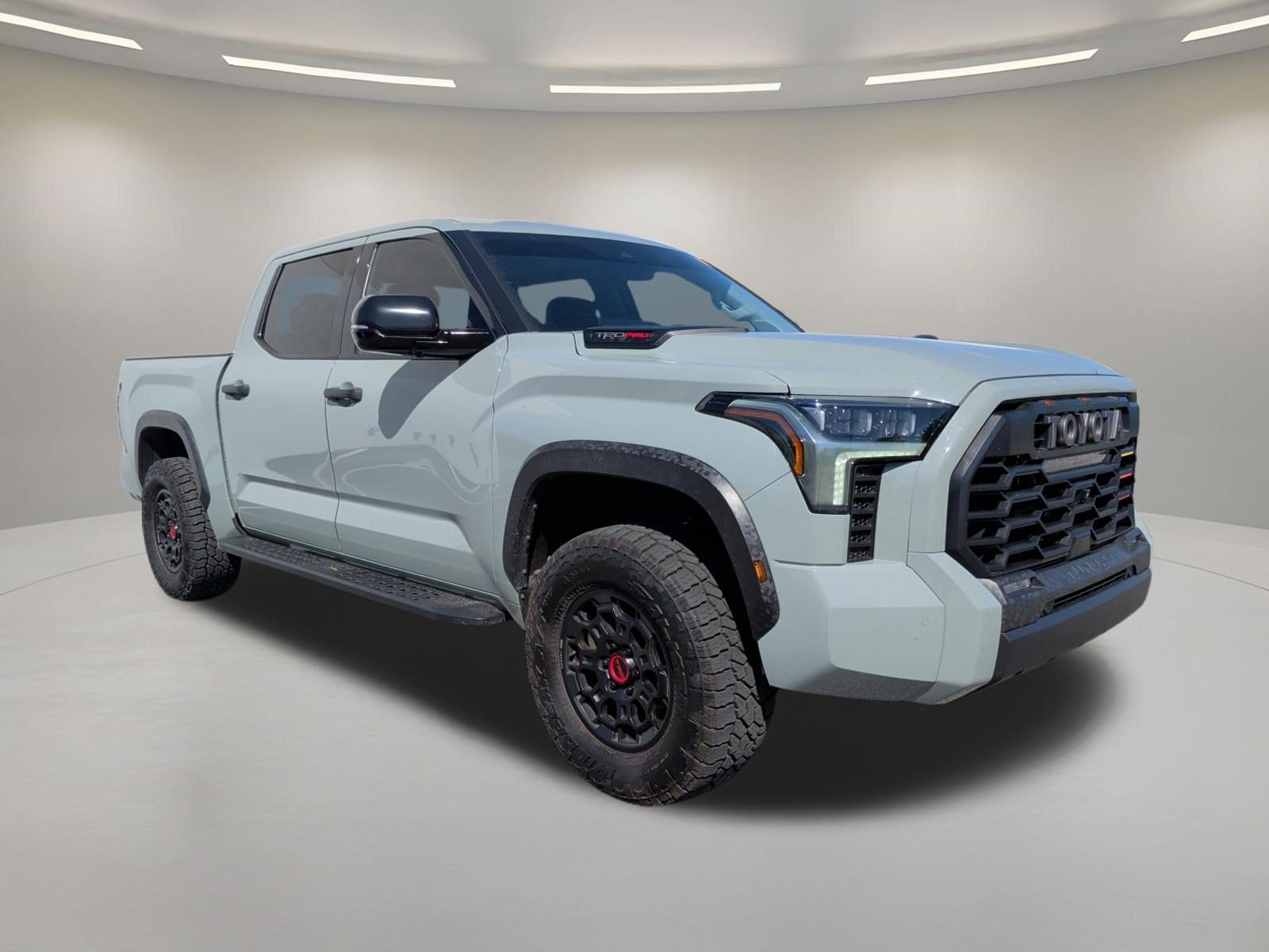 Used 2022 Toyota Tundra Hybrid For Sale in Jacksonville, NC VIN