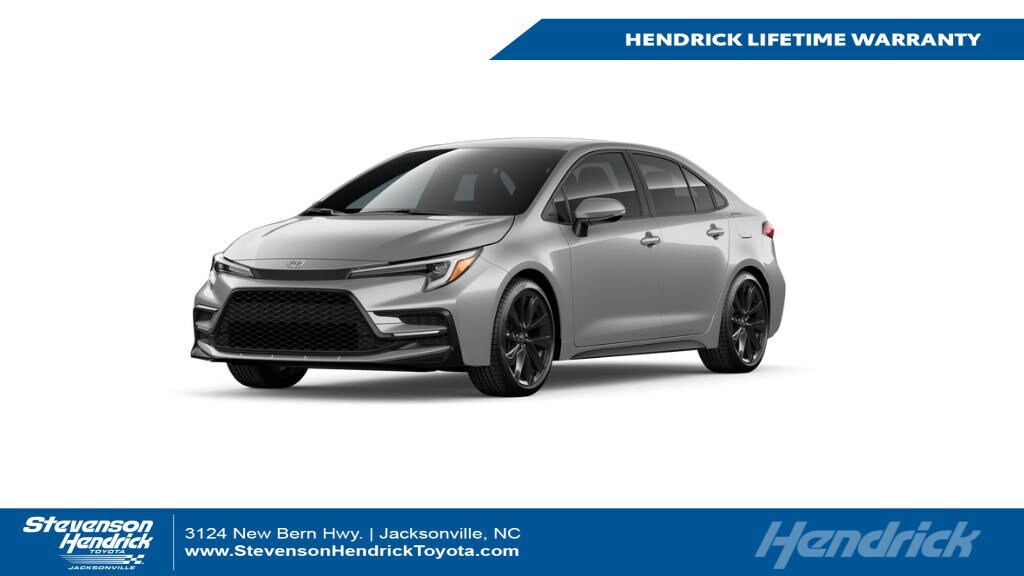 2026 Toyota Corolla SE's photo