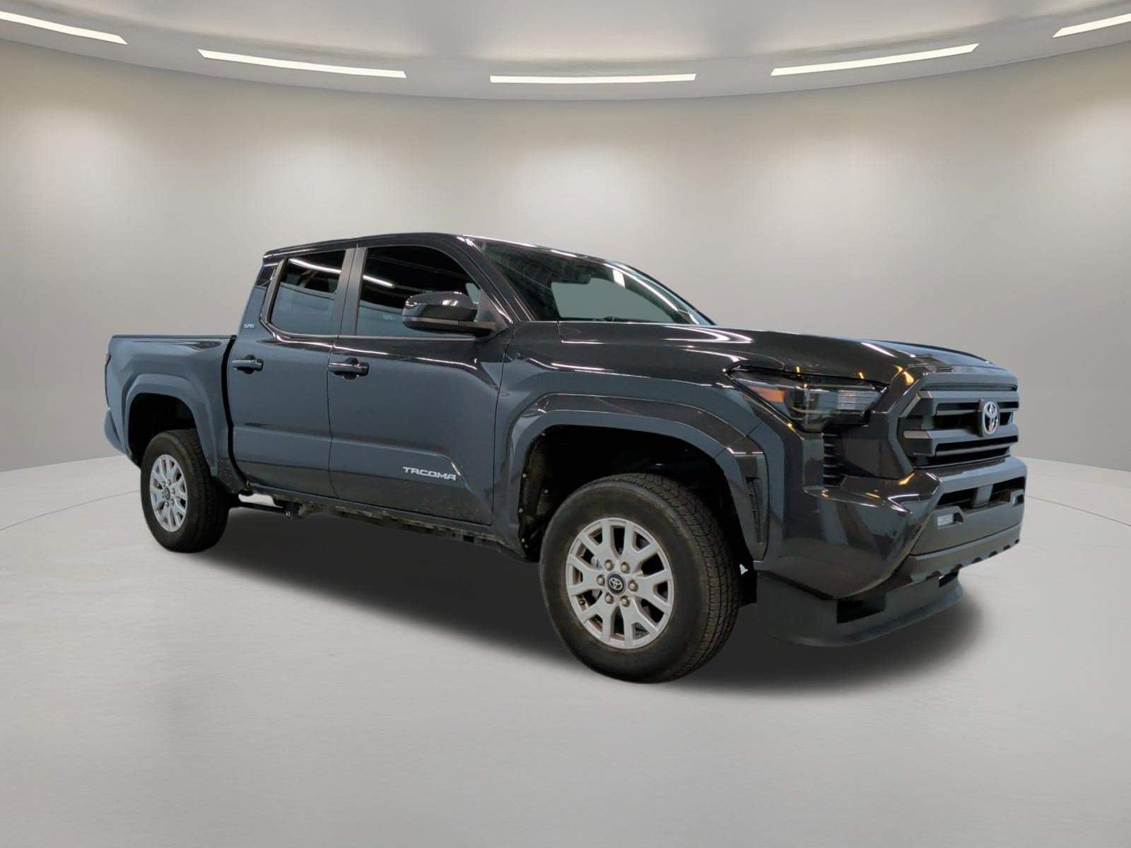 Certified 2025 Toyota Tacoma SR5 Truck Double Cab